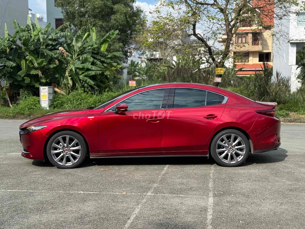 Mazda3 2021 2.0 Premium. Mua bán Ô tô tại Thành phố Thủ Đức Tp Hồ Chí Minh được đăng bởi Lê Nhường hình 4