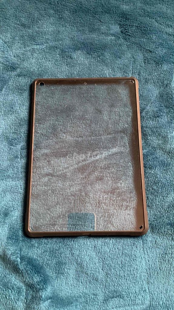 Ốp lưng Apple iPad Gen 9 Đen. Mua bán Phụ kiện (Màn hình, Chuột...) tại Huyện Gia Bình Bắc Ninh được đăng bởi Nguyễn Gia Triều hình 1