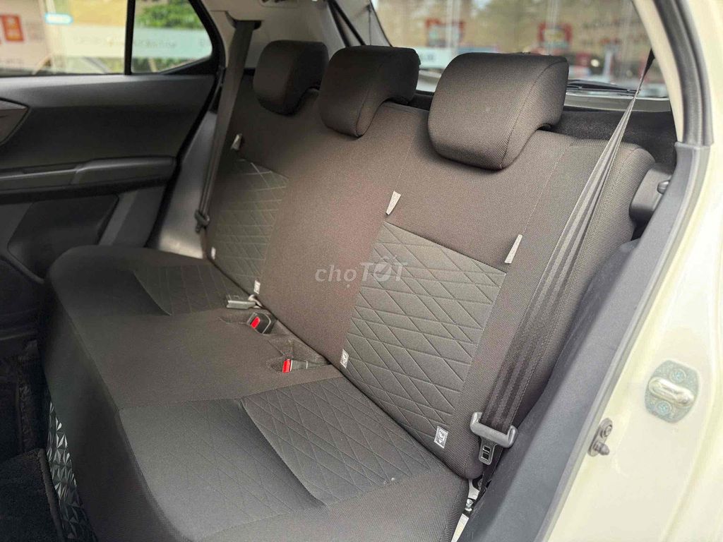 WIGO 1.2G TỰ ĐỘNG 2023 siêu lướt. Mua bán Ô tô tại Quận Cái Răng Cần Thơ được đăng bởi TOYOTA SURE CẦN THƠ XE QUA SỬ DỤNG CHÍNH HÃNG hình 6