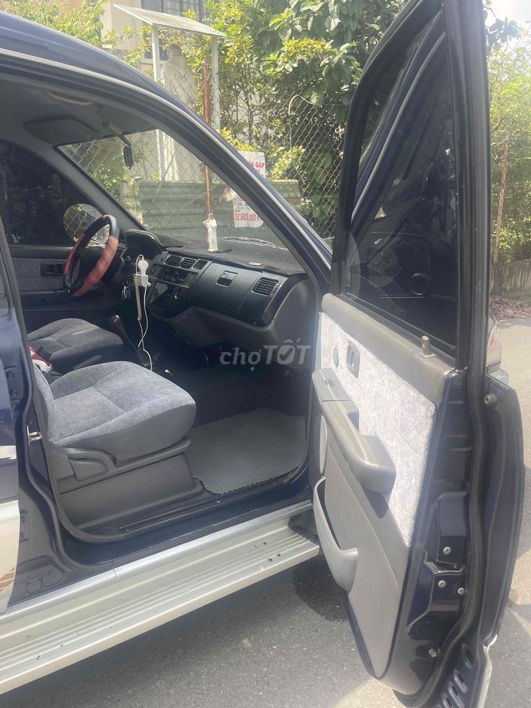 xe 9 chủ đứng tên bán ...zace GL 2001 xe zin .. Mua bán Ô tô tại Thành phố Biên Hòa Đồng Nai được đăng bởi SƠN CAFÊ VÕNG  hình 10