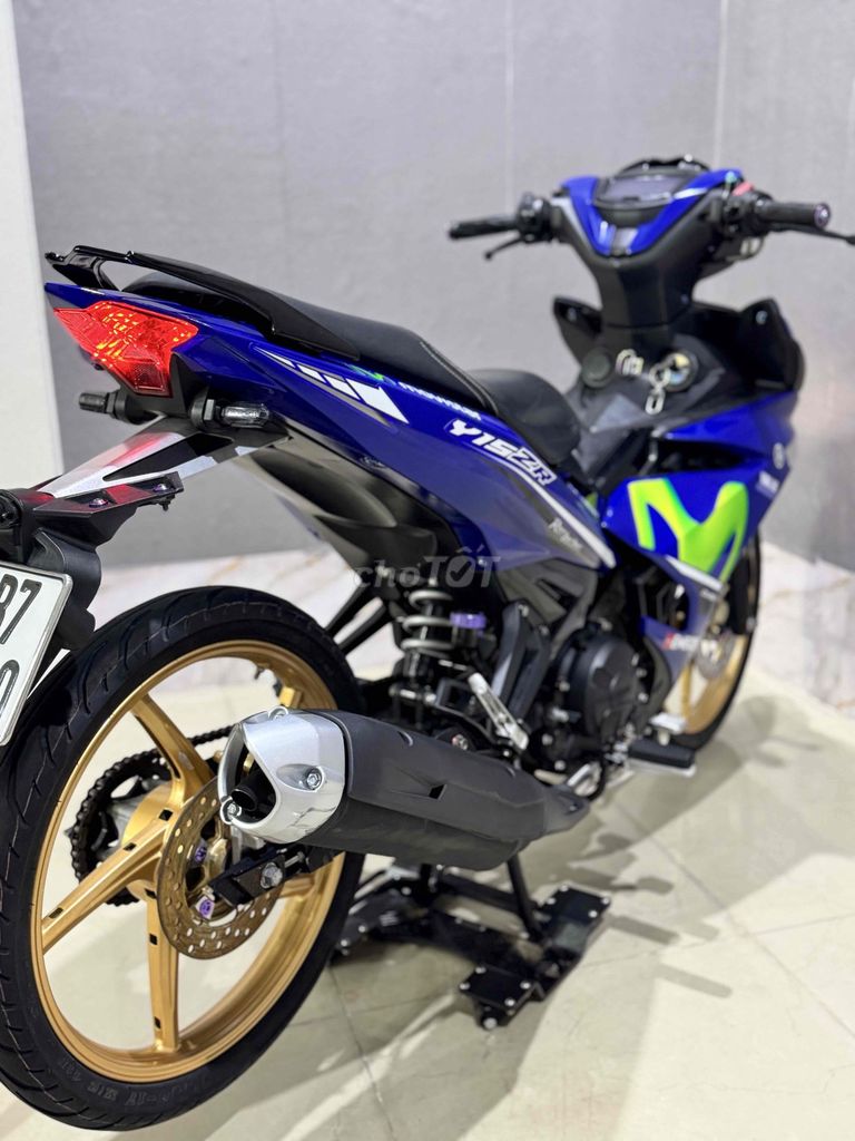 exciter 62zz ( Gop Ođ ). Mua bán Xe máy tại Thị xã Phú Mỹ Bà Rịa - Vũng Tàu được đăng bởi 72 motorcycle shop hình 5