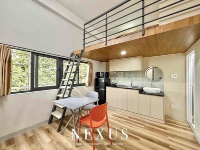 Аренда · 1 комн. · 25 м² · Quận Tân Bình, ул. Đường Bạch Đằng
