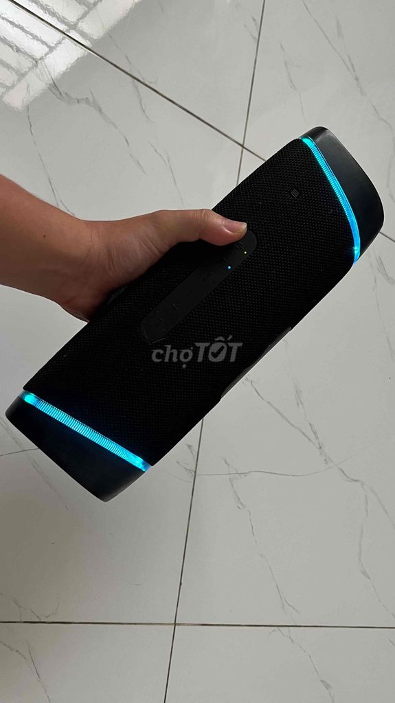 Loa Bluetooth Sony XB43 Đen. Mua bán Tivi, Âm thanh tại Quận Gò Vấp Tp Hồ Chí Minh được đăng bởi Tuấn hình 1