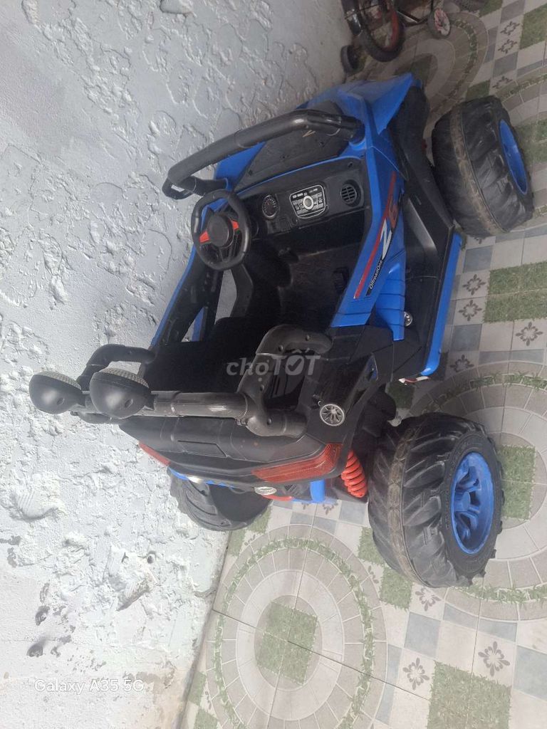 xe điện ôtô cho bé từ 3đến 12 tuoi. Mua bán Xe điện tại Thành phố Dĩ An Bình Dương được đăng bởi ha ha hình 1