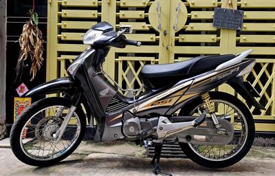 Honda Future Fi 2009 màu Đen. Mua bán Xe máy tại Quận 5 Tp Hồ Chí Minh được đăng bởi phuong tri