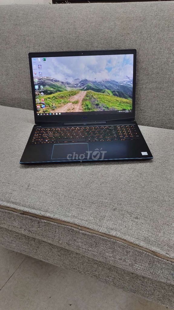 Dell G3 3500 i7-10750H 15.6 inch 16GB/512GB. Mua bán Laptop tại Quận Tây Hồ Hà Nội được đăng bởi Đặng Cao Sơn hình 1