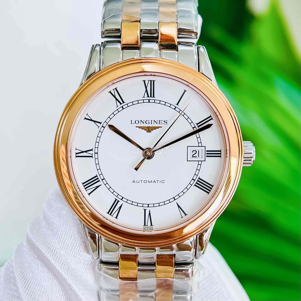 LONGINES FLAGSHIP L4.984.3.91.7