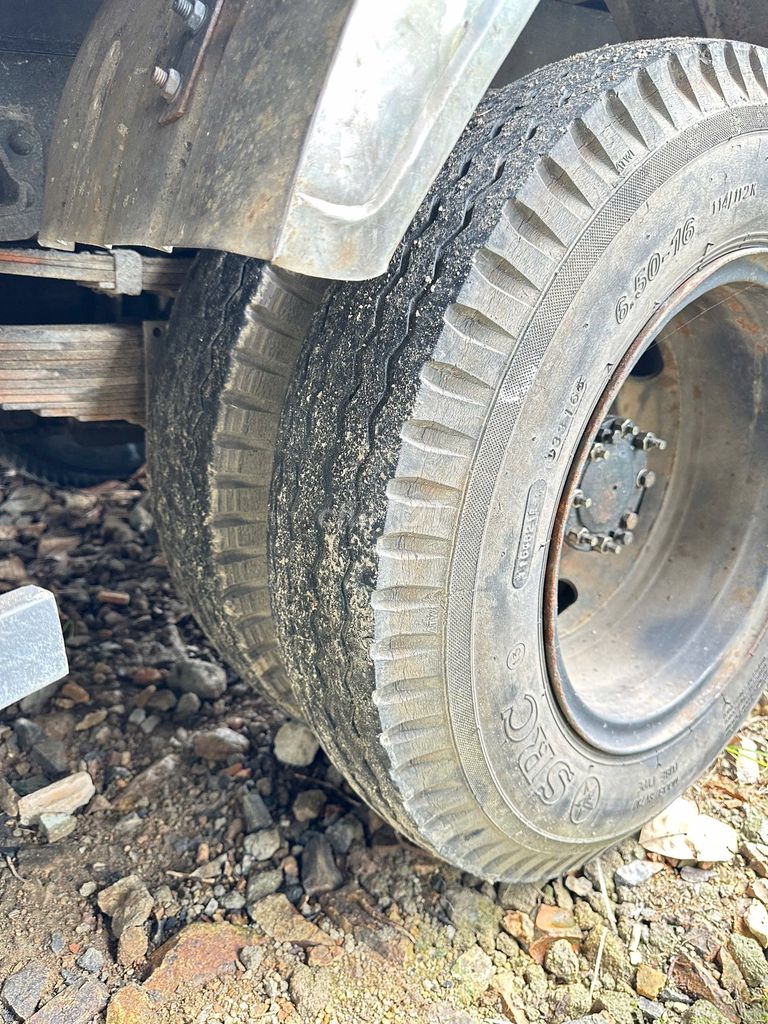 Em bán Thaco Foton đời 2007 tải 1t350. Mua bán Xe tải, xe ben tại Thành phố Buôn Ma Thuột Đắk Lắk được đăng bởi Hùng Bùi hình 18