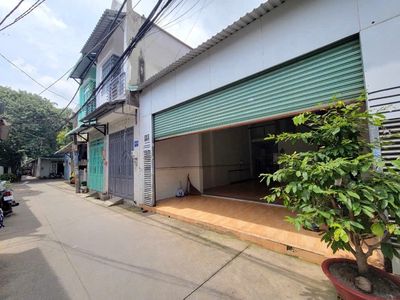 Hiệp Thành-Quận 12, mặt tiền ngang 6,5,SHR ,thổ cư ODT,mua giữ tiền. Mua bán Nhà ở tại Quận 12 Tp Hồ Chí Minh được đăng bởi Thịnh Võ