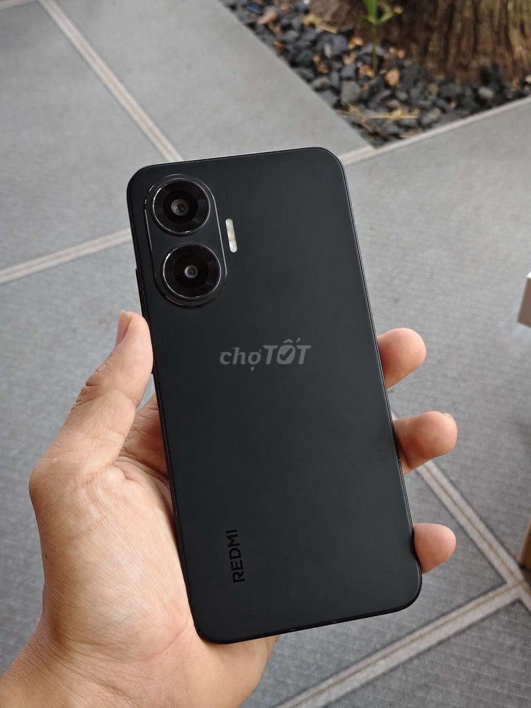 Xiaomi Redmi Turbo 4 Pro 16GB/256GB Đen. Mua bán Điện thoại tại Thành phố Buôn Ma Thuột Đắk Lắk được đăng bởi Dũng Nguyễn hình 1