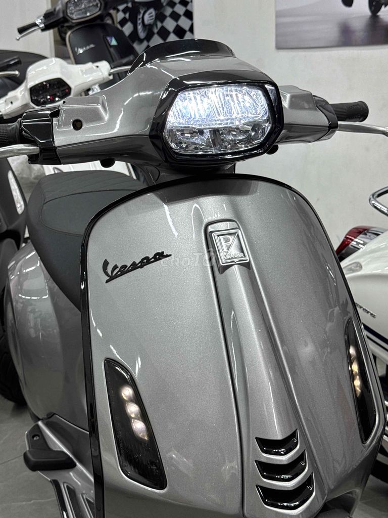 Piaggio Vespa 2019 ABS Xám titan. Mua bán Xe máy tại Quận Phú Nhuận Tp Hồ Chí Minh được đăng bởi  vespa Nam Phương hcm  hình 7