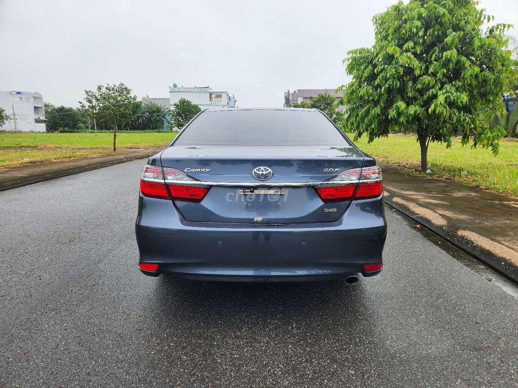 2017 2.0E - 100000 km. Mua bán Ô tô tại Huyện Bình Chánh Tp Hồ Chí Minh được đăng bởi thanh hình 4