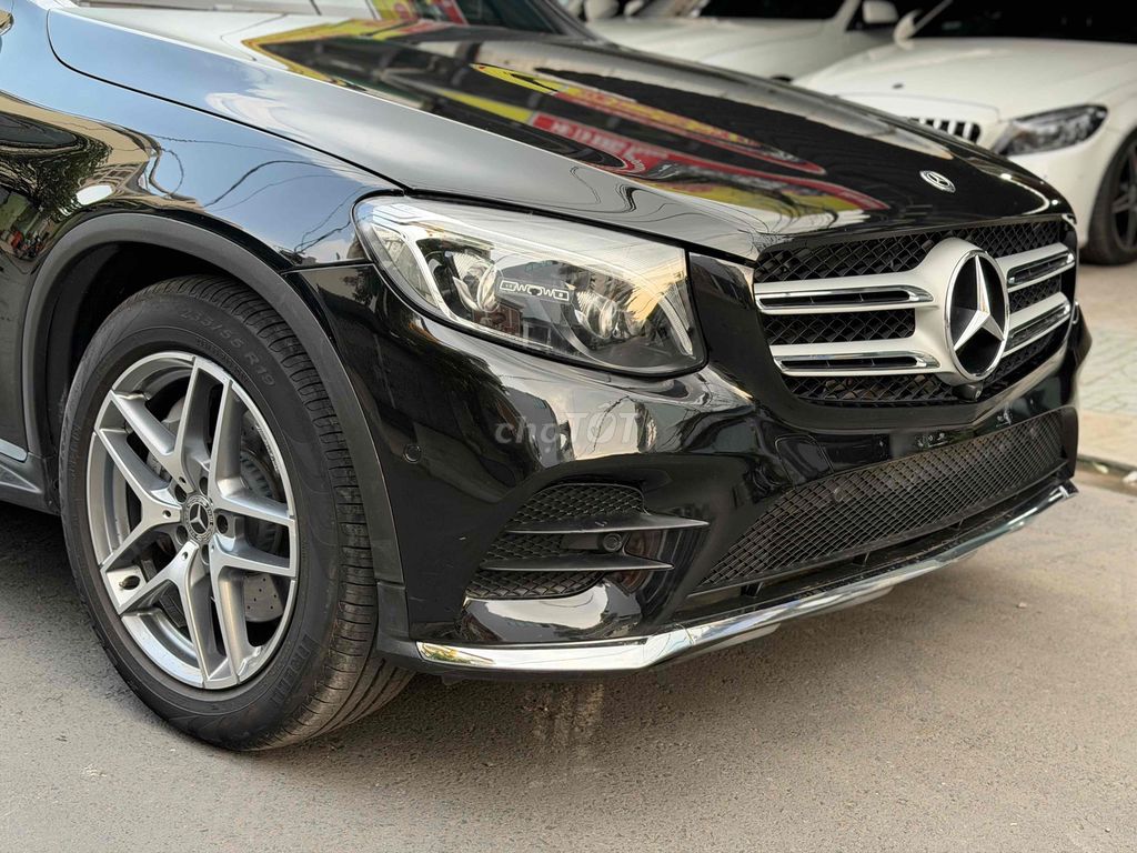 Mercedes-Benz GLC300 2019 Form mới Đen 78000 km. Mua bán Ô tô tại Quận 7 Tp Hồ Chí Minh được đăng bởi Thông Sport  hình 13