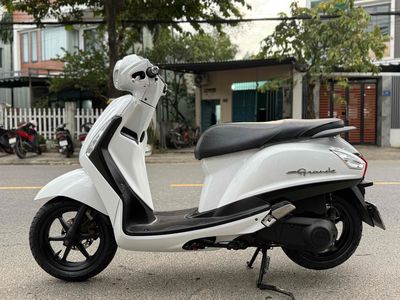 Yamaha Grande 2016 B.số 43 Góp trả trước 4tr. Mua bán Xe máy tại Quận Liên Chiểu Đà Nẵng được đăng bởi Hòa Xe Máy Cũ