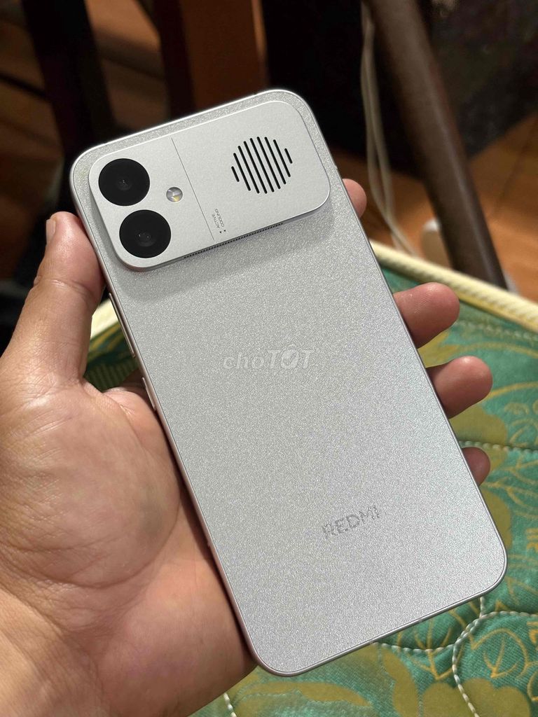 Xiaomi Redmi K90 Max 256GB Bạc Đã sử dụng. Mua bán Điện thoại tại Thành phố Mỹ Tho Tiền Giang được đăng bởi Tony Nguyen hình 1