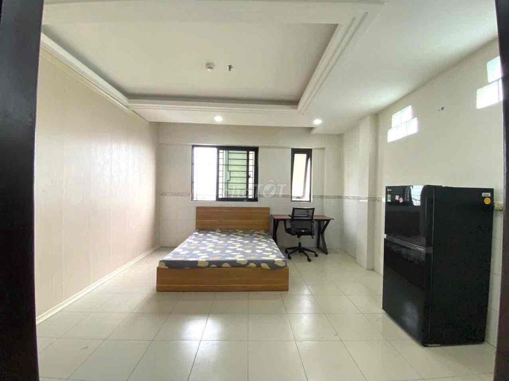 Rent · 1 bd · 25 м² · Quận Gò Vấp, ул. Đường Thống Nhất