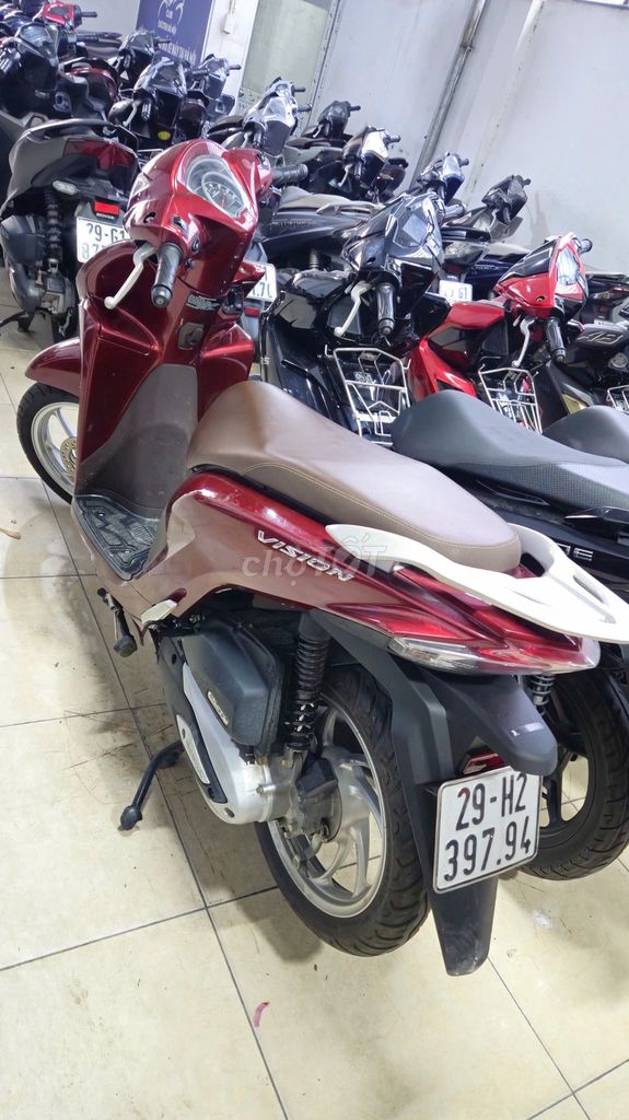 Bán xe Vision 2023 biển hà nội bản đặc biệt. Mua bán Xe máy tại Quận Thanh Xuân Hà Nội được đăng bởi xe máy Tươi Hồng Sơn hình 3