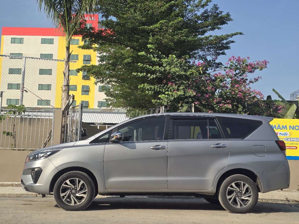 INNOVA 2.0G SX 2021 TỰ ĐỘNG 62000KM BẢO HÀNH 1 NĂM. Mua bán Ô tô tại Quận Bình Tân Tp Hồ Chí Minh được đăng bởi Lê Tử can  hình 4