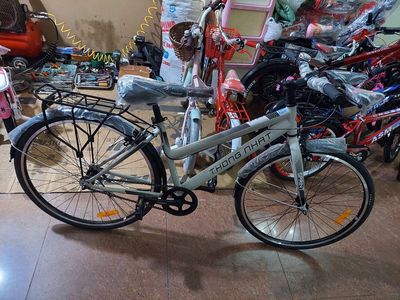 XE MỚI HÃNG THỐNG NHẤT BỀN ĐẸP CHỢ 586. Mua bán Xe đạp tại   được đăng bởi Nguyễn Nhung