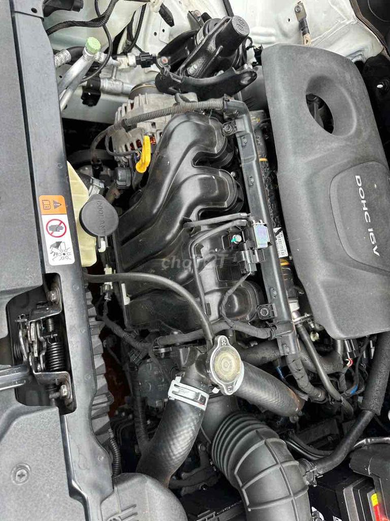 Kia Cerato 2016 1.6 AT - 95 km. Mua bán Ô tô tại Huyện Đắk Song Đắk Nông được đăng bởi Hoa Nguyễn hình 9