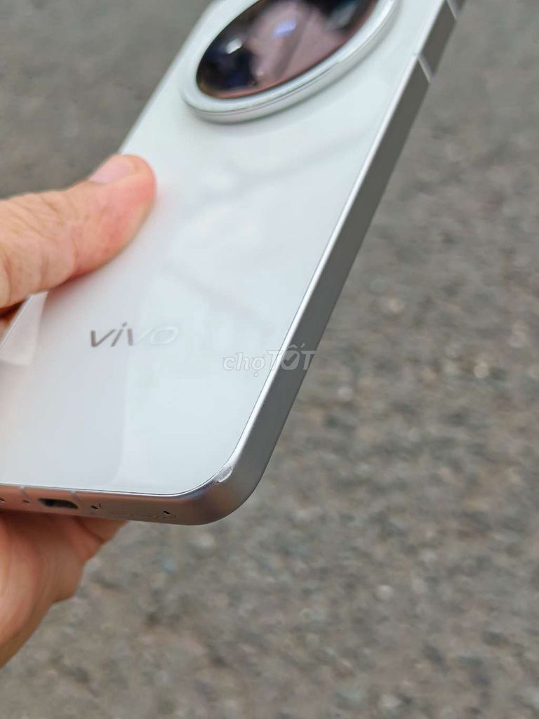 Vivo X200 Pro mini 12GB/256GB Trắng 98% - 133094477