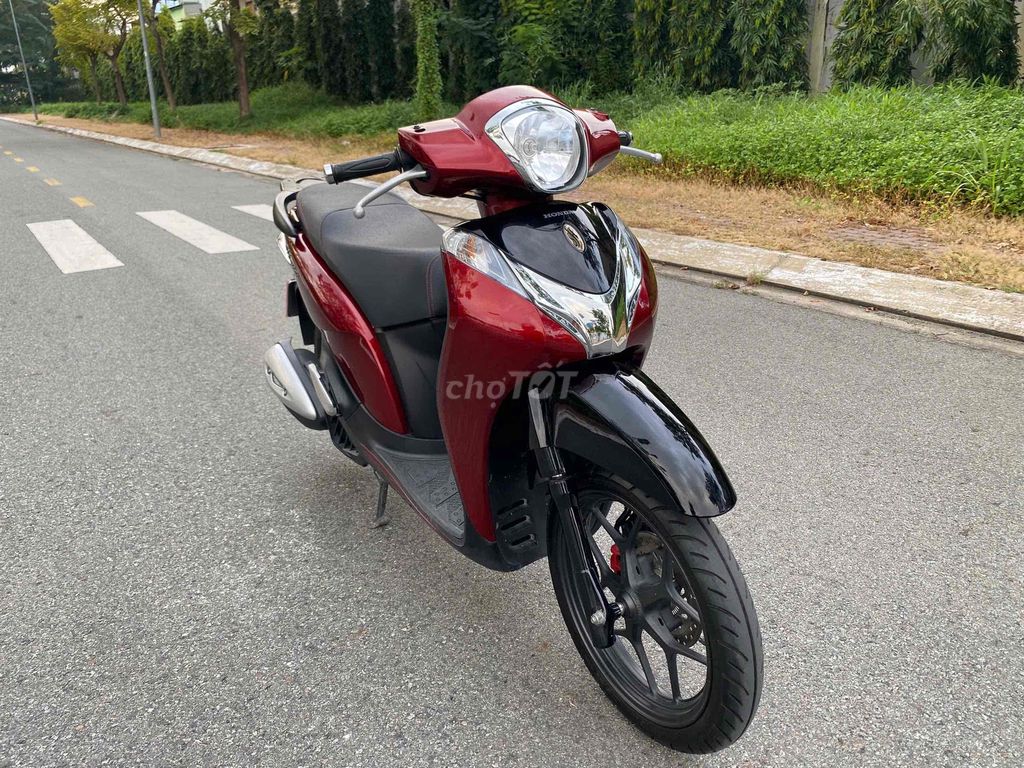 HONDA SHMODE 2020 ABS