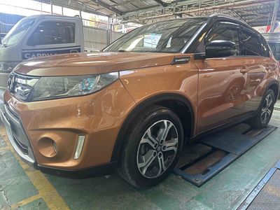 Suzuki Vitara 2016 1.6 AT - 138800 km. Mua bán Ô tô tại Thành phố Thủ Đức Tp Hồ Chí Minh được đăng bởi Tuan