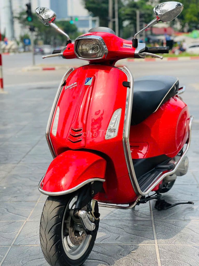 PIAGGIO VESPA SPRINT BIỂN 29 XE 1 CHỦ ĐI MÁY ZIN. Mua bán Xe máy tại Quận Cầu Giấy Hà Nội được đăng bởi A Nam hình 3