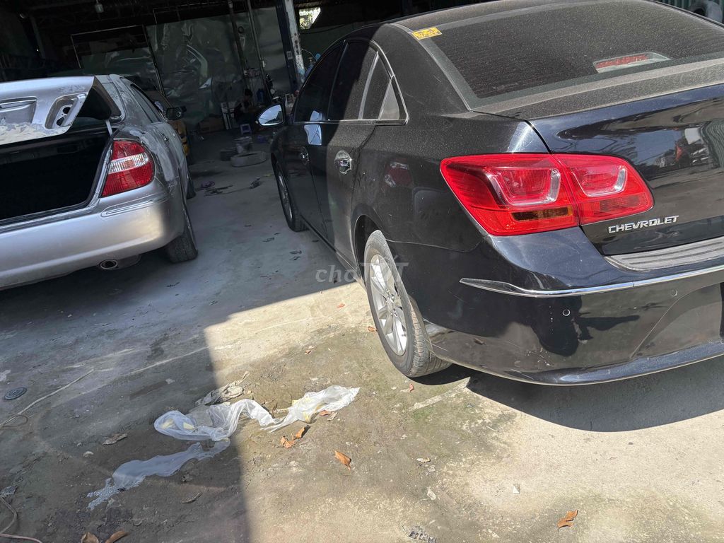 Chevrolet Cruze 2018 LT 1.6L - 79000 km. Mua bán Ô tô tại Thành phố Thuận An Bình Dương được đăng bởi ÔTô Nhật Minh  hình 2