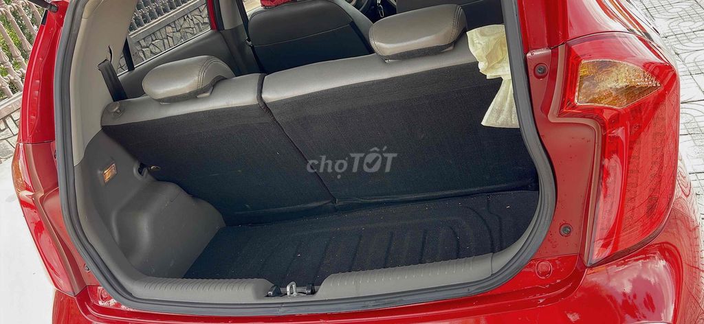 Kia Picanto 2014 S AT - 68000 km. Mua bán Ô tô tại Quận Ninh Kiều Cần Thơ được đăng bởi nguyen van tai hình 12