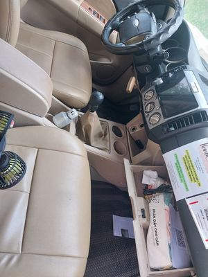 Ford Everest 2009 2.5L 4x2 MT - 160000 km. Mua bán Ô tô tại Thành phố Nha Trang Khánh Hòa được đăng bởi Đong Tran