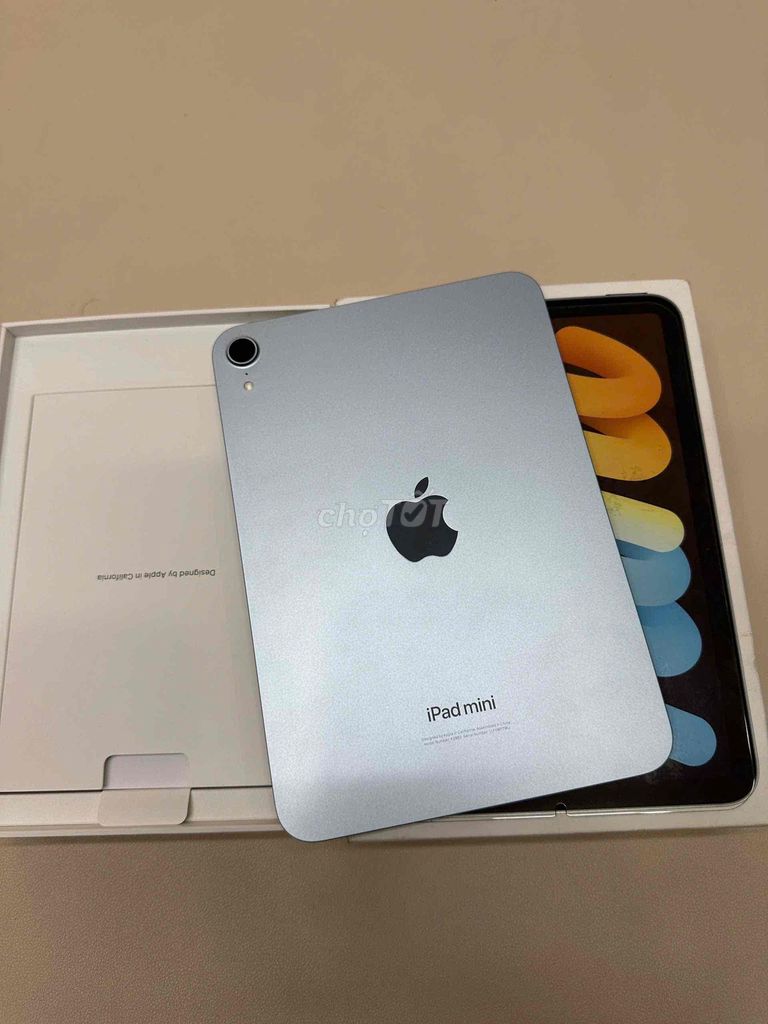 Apple iPad mini 7 128GB xanh vna zin keng. Mua bán Máy tính bảng tại Quận Tân Bình Tp Hồ Chí Minh được đăng bởi Shop Trung Văn Apple Watch hình 1