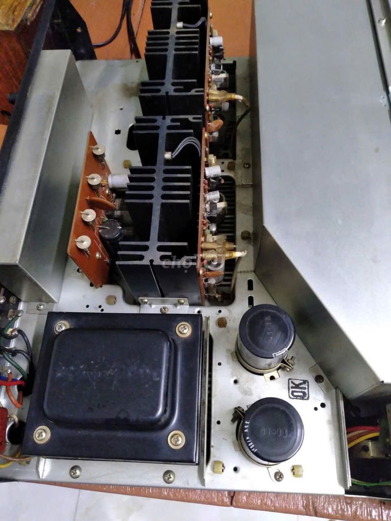 Amply Denon 350Z Bạc. Mua bán Tivi, Âm thanh tại Thành phố Tuy Hòa Phú Yên được đăng bởi Pháo Nguyễn Trọng hình 1