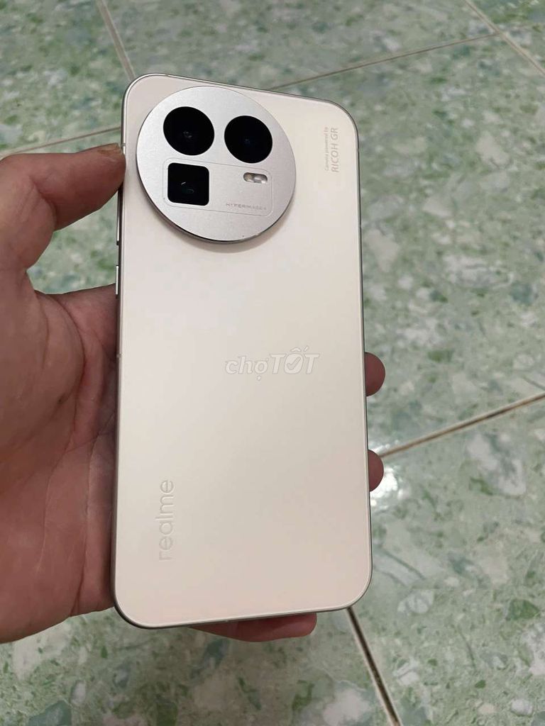 Realme GT8 256GB Bạc. Mua bán Điện thoại tại Thành phố Đà Lạt Lâm Đồng được đăng bởi Đức hình 1