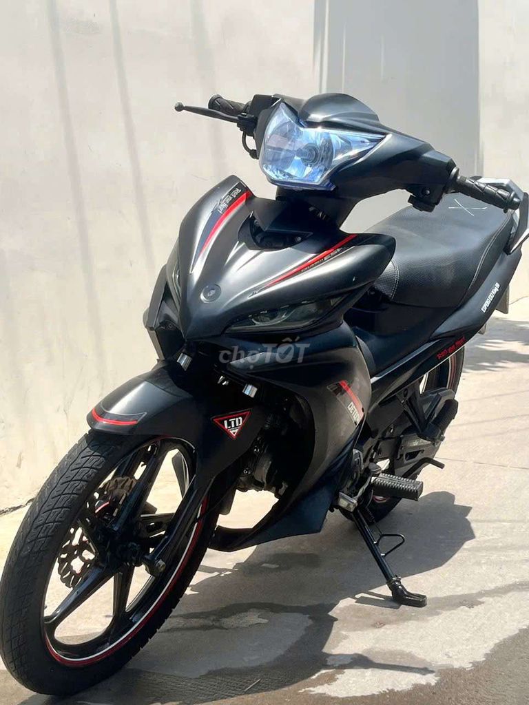 Мопед ESPERO Detech Exciter 50cc 2021 черный глянцевый