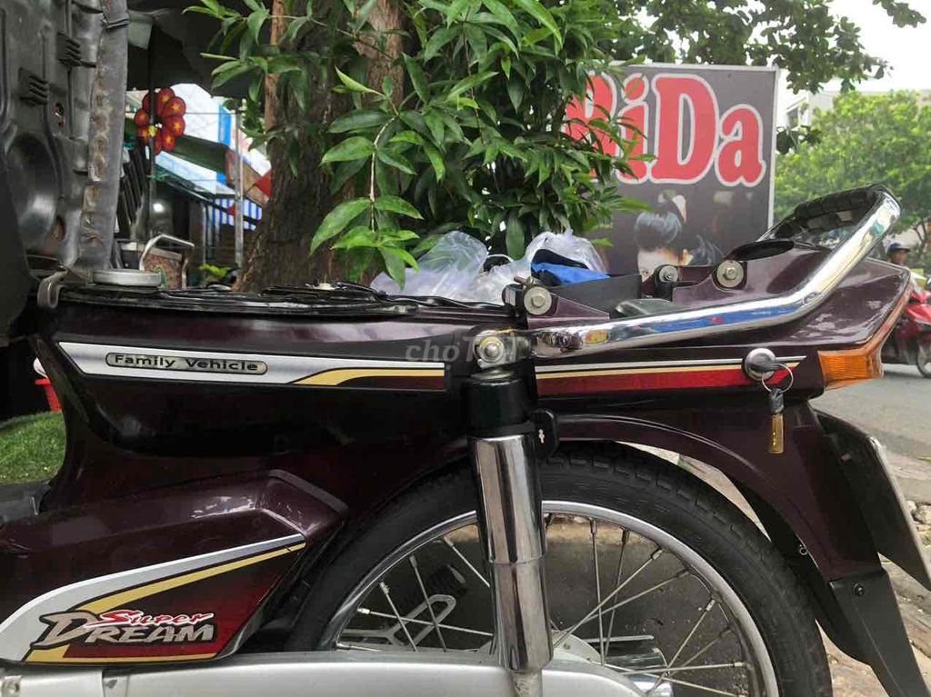bán super dream zin chính chủ. Mua bán Xe máy tại Quận Tân Phú Tp Hồ Chí Minh được đăng bởi Tin hình 2