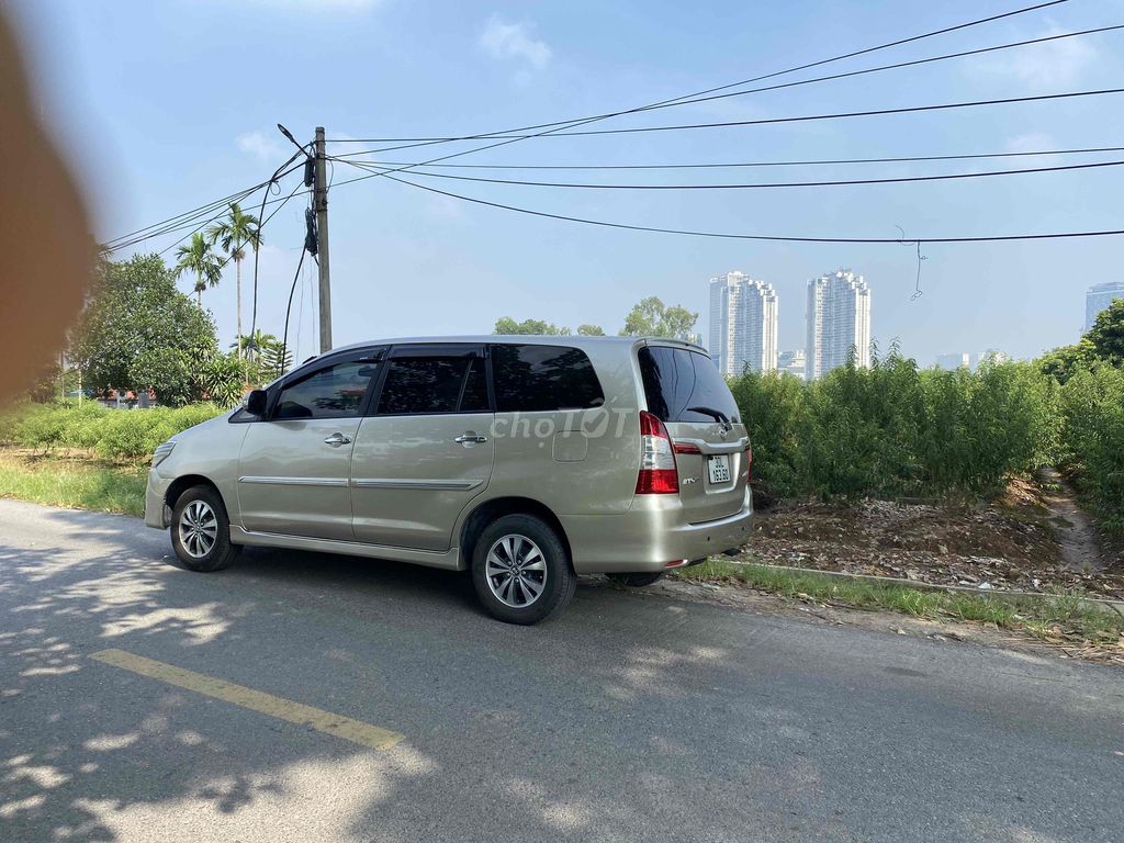 Toyota Innova 2016 2.0E - 90000 km. Mua bán Ô tô tại Quận Nam Từ Liêm Hà Nội được đăng bởi C Mai hình 10