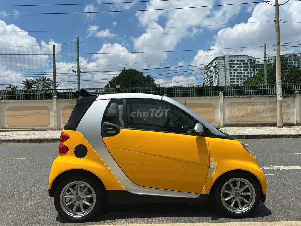 Smart Fortwo 1.0 AT 2008. Mua bán Ô tô tại Quận Tân Bình Tp Hồ Chí Minh được đăng bởi HOANG SON hình 3