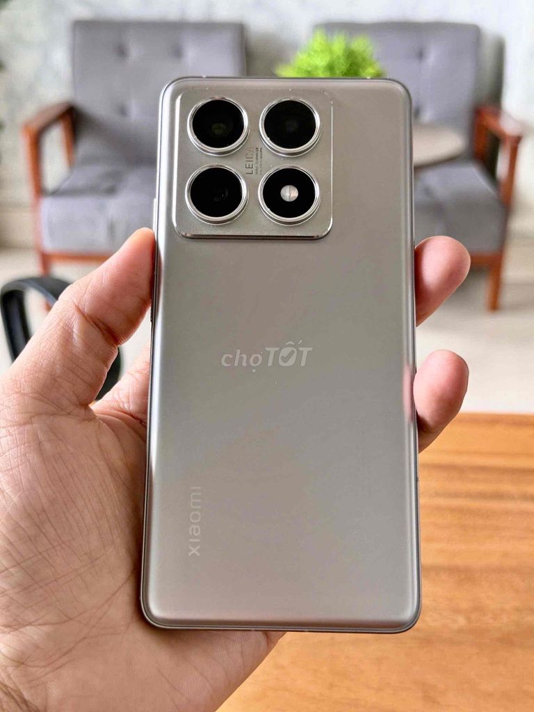 ✅ Xiaomi 14T Pro 12/256 chính hãng Việt Nam. Mua bán Điện thoại tại Thành phố Thủ Đức Tp Hồ Chí Minh được đăng bởi Văn Giang hình 1