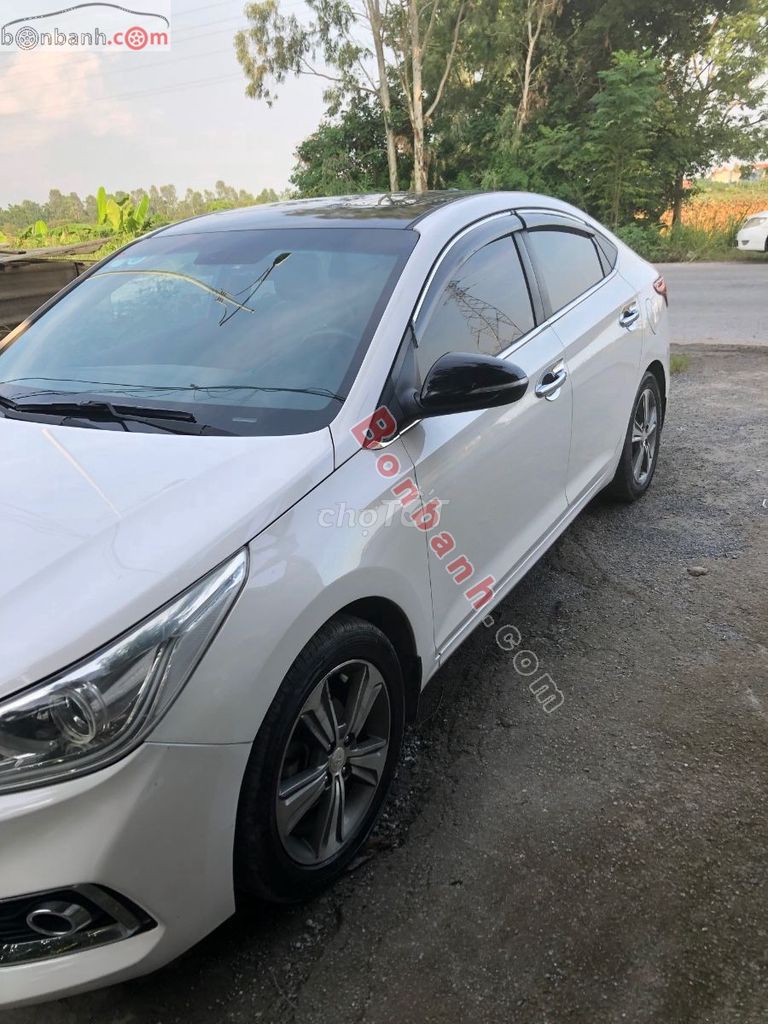 Hyundai Accent 1.4 ATH 2018 - 348 Triệu. Mua bán Ô tô tại Thành phố Hưng Yên Hưng Yên được đăng bởi Son hình 4