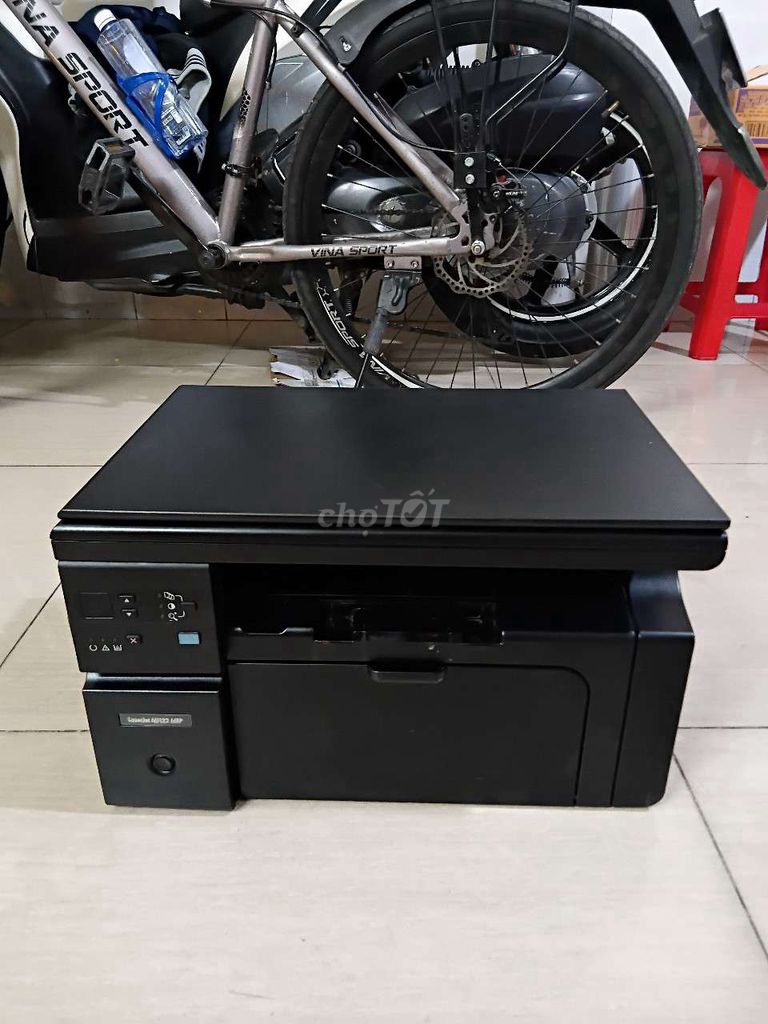 Máy in HP LaserJet M1005 MFP. Mua bán Đồ dùng văn phòng tại Quận Tân Phú Tp Hồ Chí Minh được đăng bởi Ngọc Như  hình 1