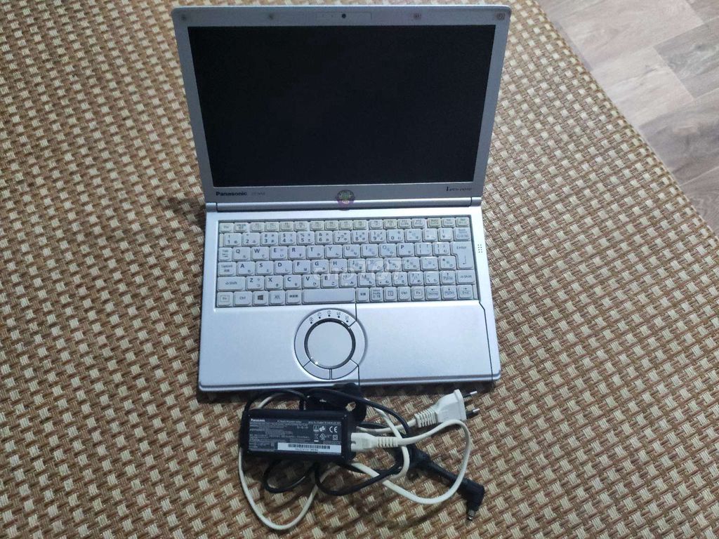 Panasonic NX4 12GB/128GB Hỏng màn hình. Mua bán Laptop tại Quận Nam Từ Liêm Hà Nội được đăng bởi Bqt84 hình 1