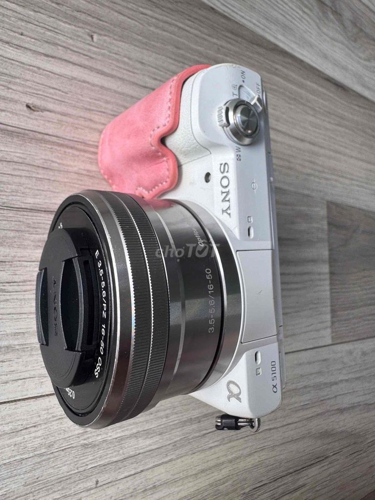 Sony A5100. Mua bán Máy ảnh, Máy quay tại Thành phố Đà Lạt Lâm Đồng được đăng bởi heo ốm hình 1