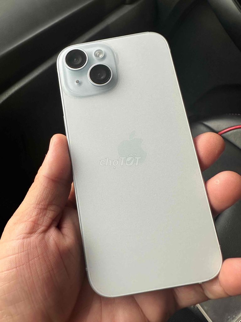 Apple iPhone 15 Bạc. Mua bán Điện thoại tại Thành phố Thuận An Bình Dương được đăng bởi Hoàng hình 1