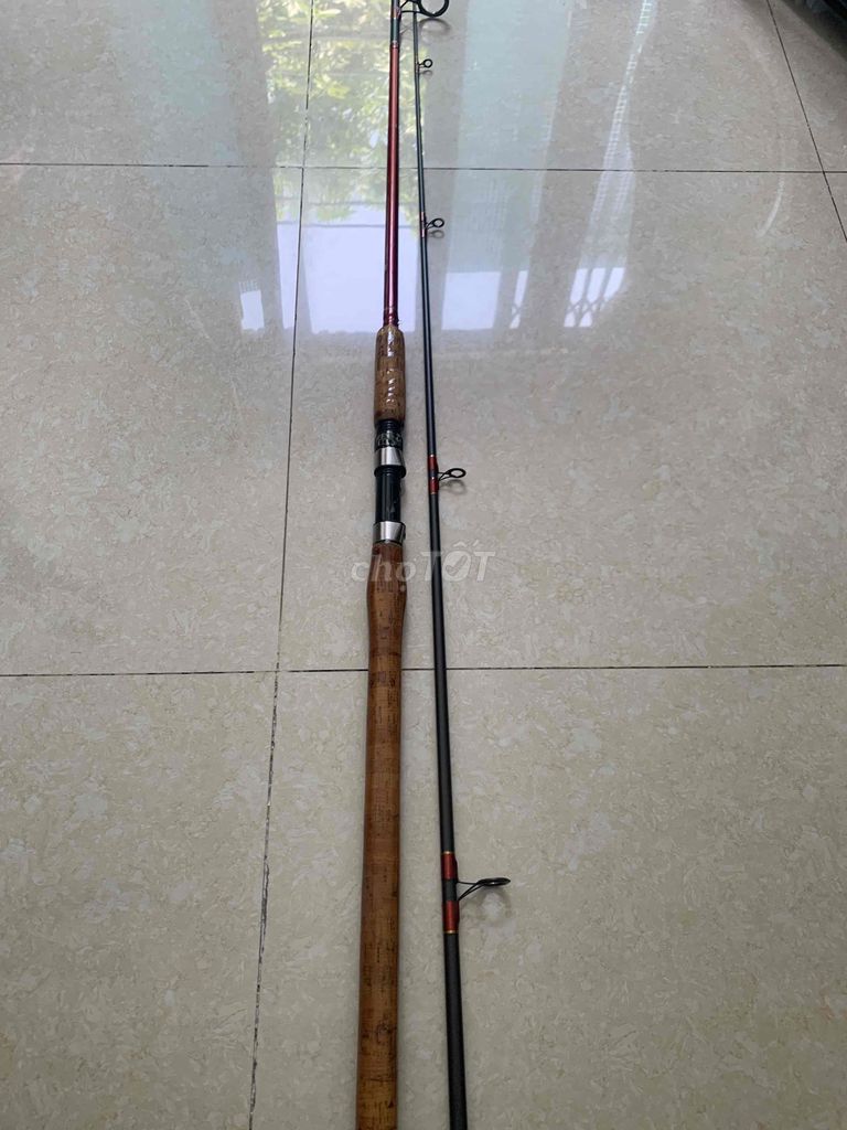 Cần câu Abu Garcia dài 3m05 chính hãng