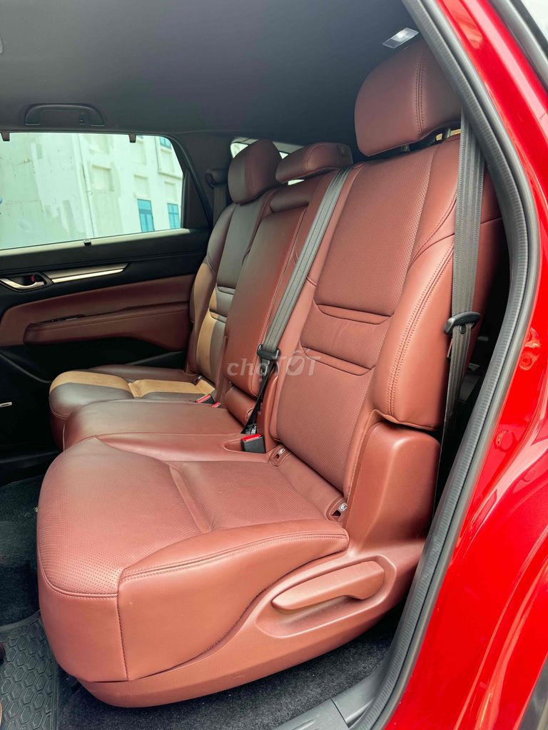 Mazda CX 8 2025 Premium - 9999 km sơn zin cả xe. Mua bán Ô tô tại Quận Hà Đông Hà Nội được đăng bởi Đoàn Minh Tiến hình 10