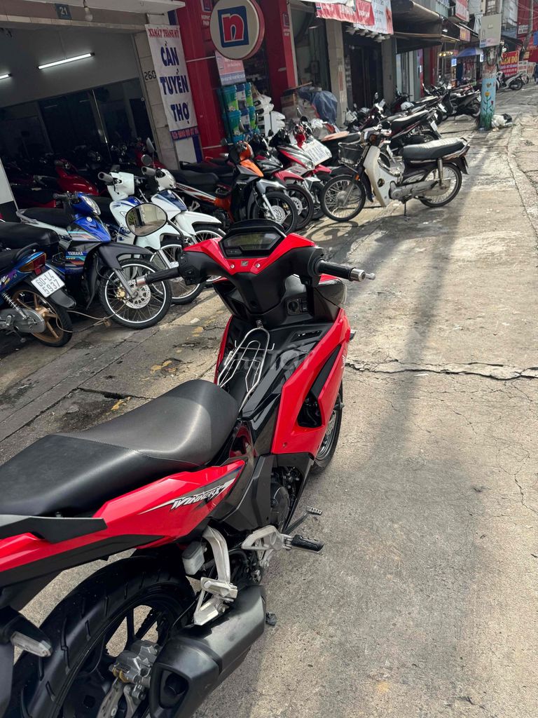 🔵🔵 Winner V3 đỏ đen 2022 rất đẹp chính chủ có góp. Mua bán Xe máy tại Thành phố Biên Hòa Đồng Nai được đăng bởi XE MÁY CŨ THÀNH MỸ  hình 9