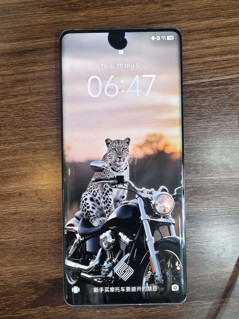 Vivo X90 Trắng Đốm mực Nứt lưng. Mua bán Điện thoại tại Thành phố Qui Nhơn Bình Định được đăng bởi Phạm Đức Tín hình 1