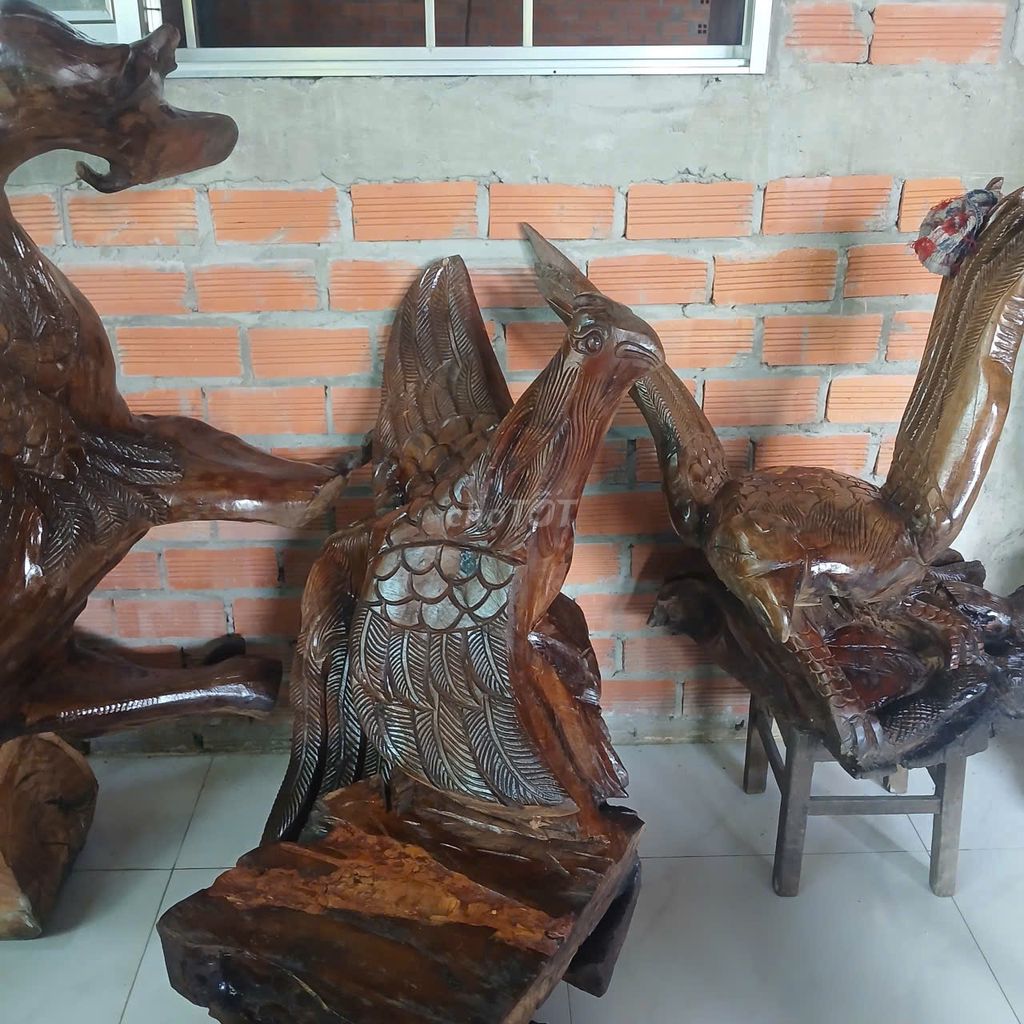 Đồ gỗ mỹ nghệ Gỗ Sao Nâu. Mua bán Đồ sưu tầm, đồ cổ tại Huyện Cai Lậy Tiền Giang được đăng bởi LÊ MINH hình 1