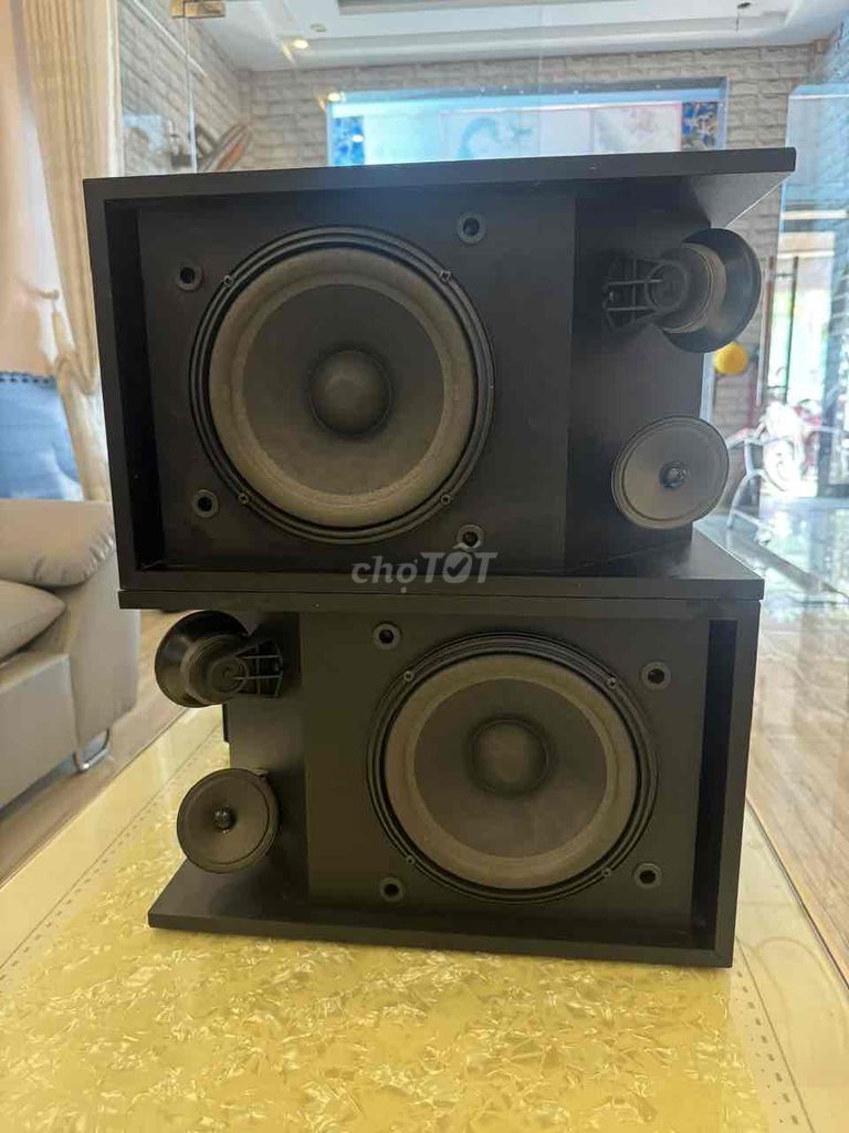 loa bose 301 sr3, mỹ đem về